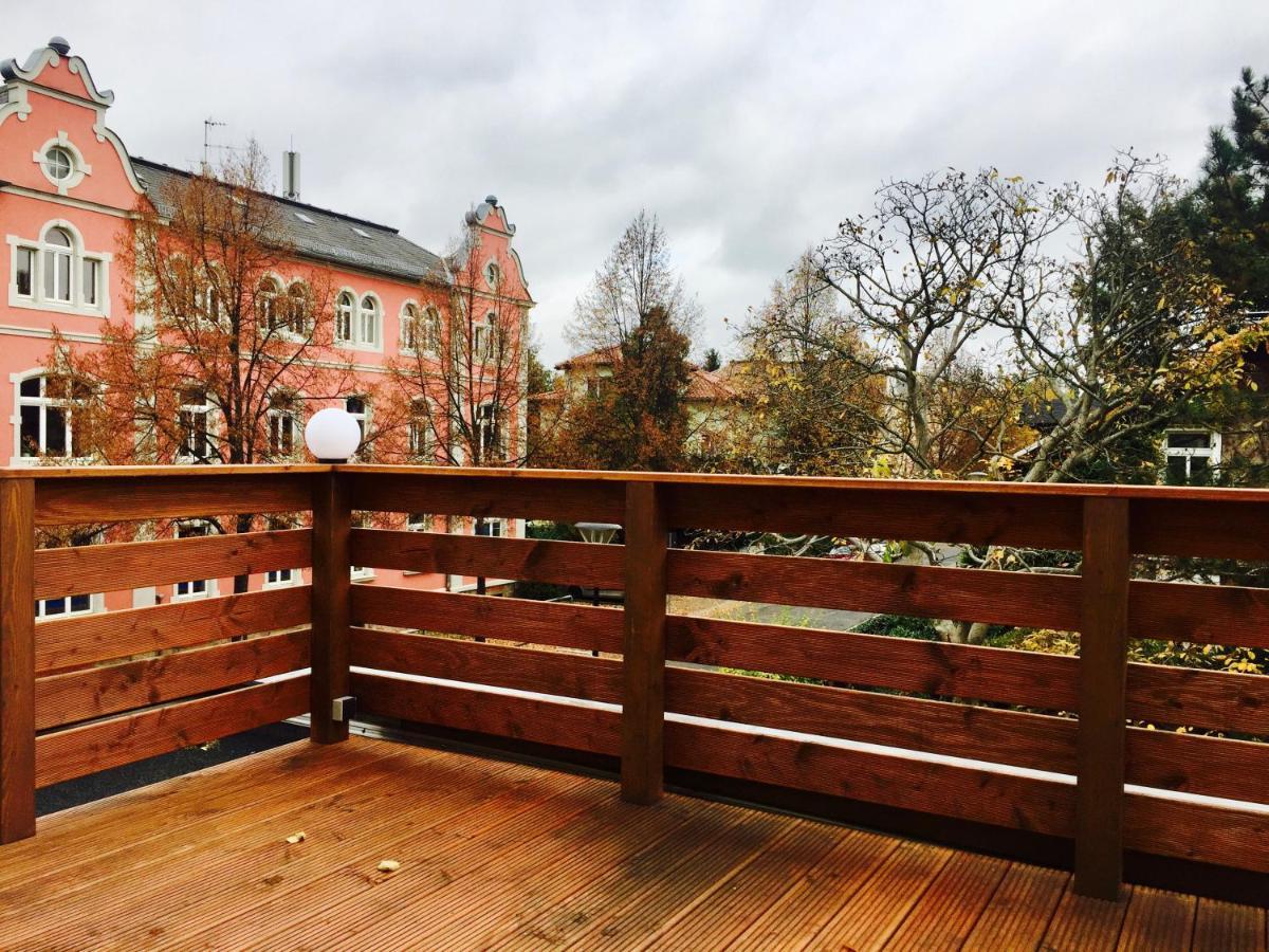 Zu Den Linden - Radebeul Pension Mit Restaurant Luaran gambar