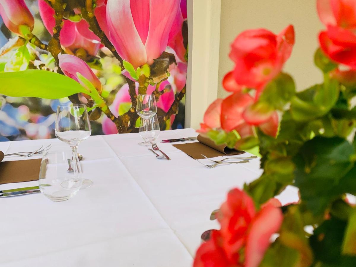Zu Den Linden - Radebeul Pension Mit Restaurant Luaran gambar